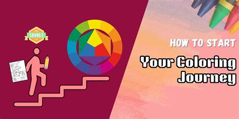 Getting Started: Essential Tools for Your Coloring Journey