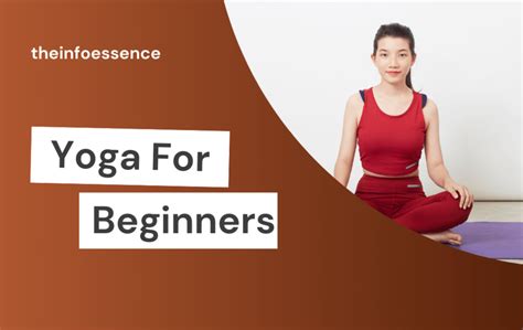 Getting Started: Essential Yoga Poses for Beginners