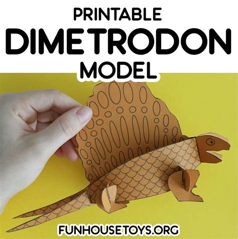 Getting Started: Finding the Best Printable Dimetrodon Sheets