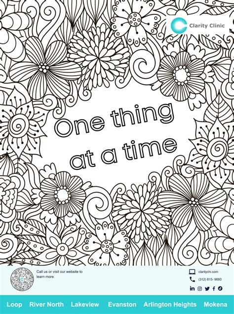 Getting Started: Finding the Best Therapy Coloring Pages