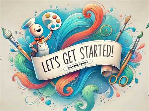 Getting Started: How Click And Colour Online Works