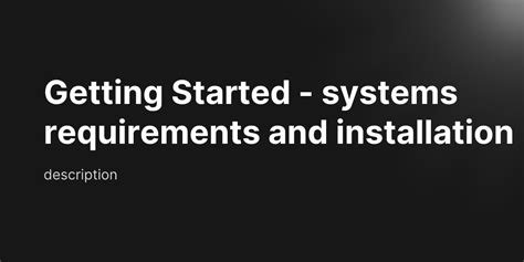 Getting Started: Installation and Care Tips