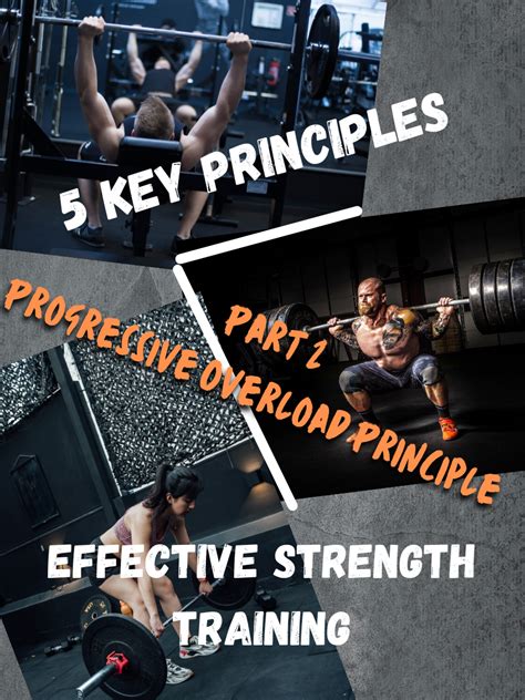 Getting Started: Key Principles of Effective Training