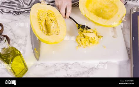 Getting Started: Preparing Your Spaghetti Squash