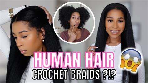 Getting Started: Preparing for Your Crochet Braids Curly Installation