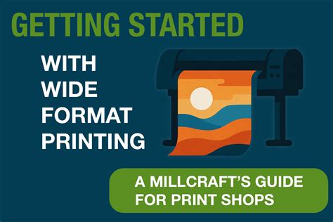 Getting Started: Printing Tips and Tools