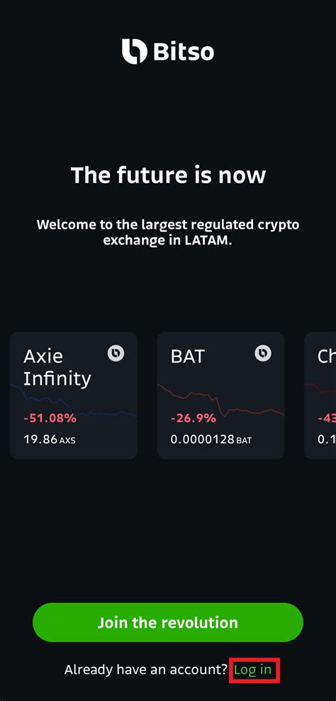 Getting Started: Setting Up Your Bitso Wallet