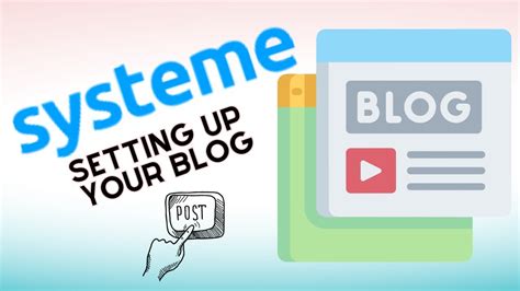 Getting Started: Setting up systeme.io