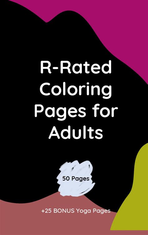 Getting Started: Tips for Printing Your R Rated Coloring Pages