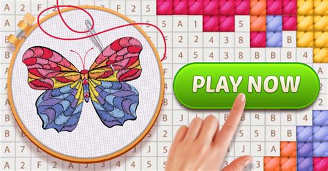 Getting Started: Tips for Your First Cross Stitch Coloring Book