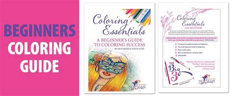 Getting Started: What You Need for Coloring Success
