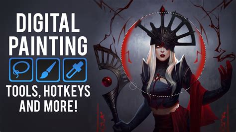 Getting Started: What You Need for Digital Colouring