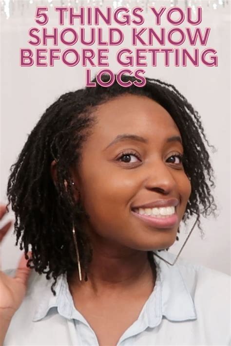 Getting Started: What to Consider Before Your Locs Braids Journey