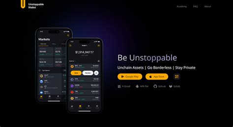 Getting Started: Your First Steps with Unstoppable Wallet
