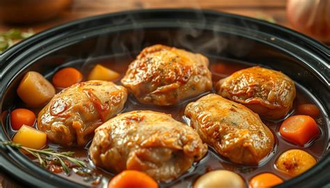 Getting Started Essential Tips for Perfect Crockpot Chicken