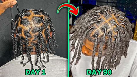 Getting Started Preparing for Your Dread Braids