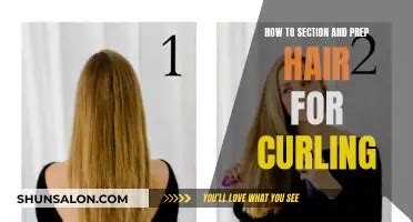 Getting Started: Prepping Your Hair for Perfect Curls