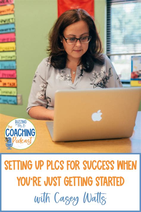 Getting Started Setting Up for Success