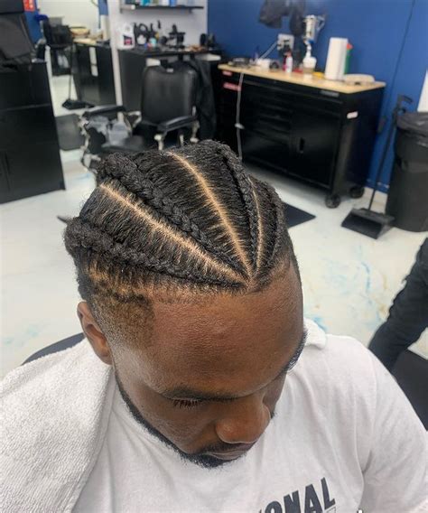 Getting Started What You Need for Side Braids Men