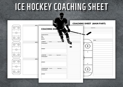 Getting Started With Hockey Coaching