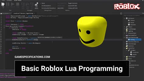 Getting Started With Roblox Scripting - Roblox Lua | Game Designing
