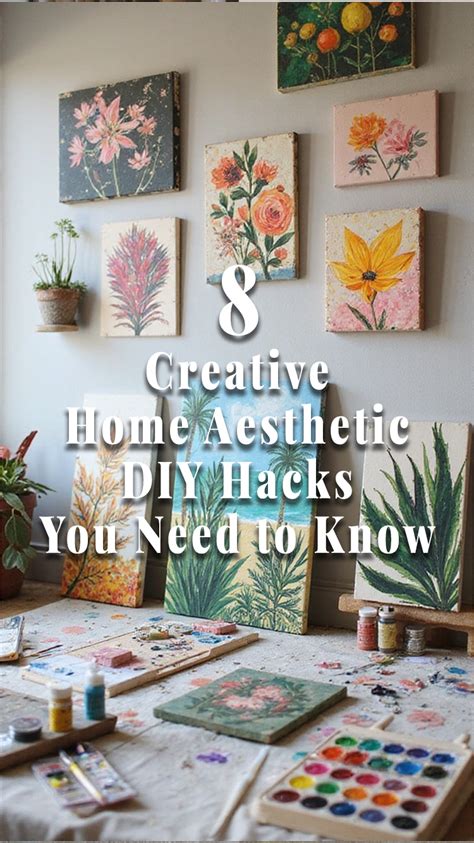 Getting Started Your DIY Eclectic Decor Toolkit
