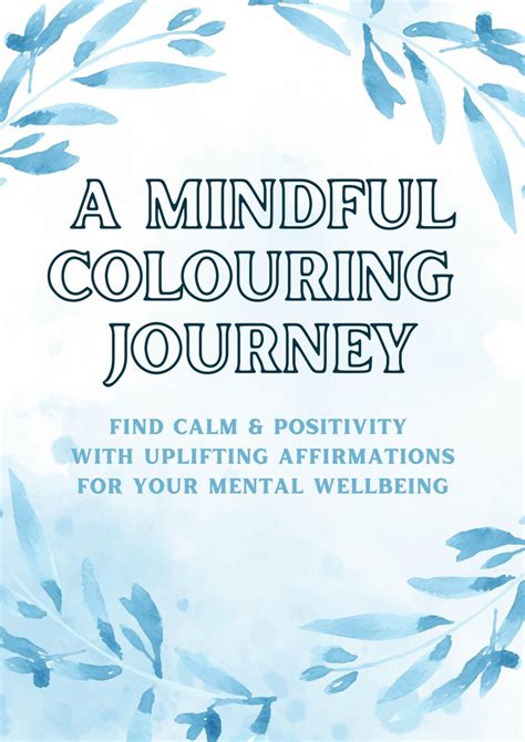 Getting Started Your Mindful Colouring Journey