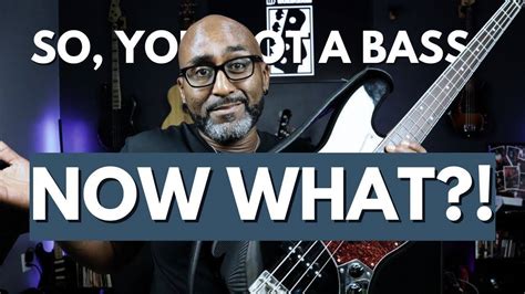 Getting Started with Bass