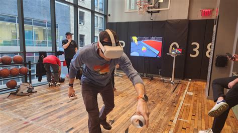 Getting Started with Gym Class VR