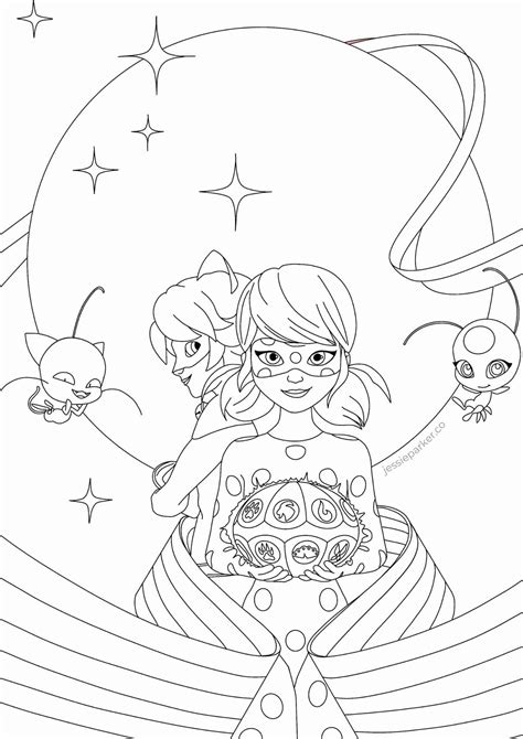 Getting Started with Miraculous Colouring