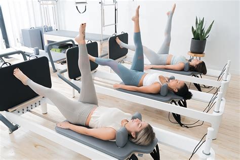 Getting Started with Pilates Reformer Jump Classes