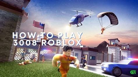 Getting Started with Roblox 3008