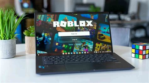 Getting Started with Roblox on Chrome