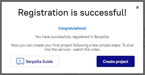Getting Started with Serpzilla