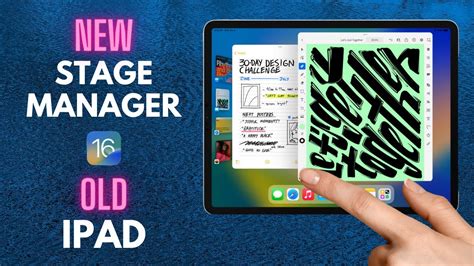 Getting Started with Stage Manager on iPads