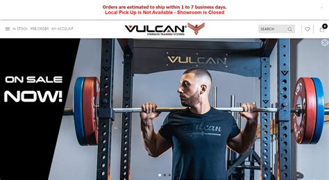 Getting Started with Vulcan Strength Training