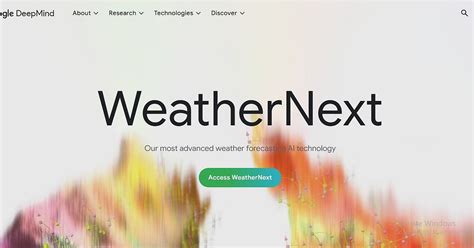 Getting Started with WeatherNext 2