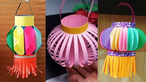 Getting Started with DIY Paper Craft Lantern Projects