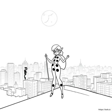 Getting Started with Your Miraculous Coloring Adventure