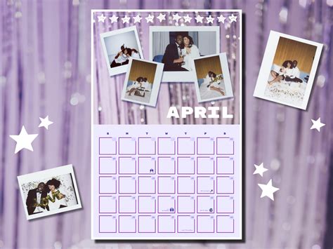 Getting Started with Your Printable Calendar