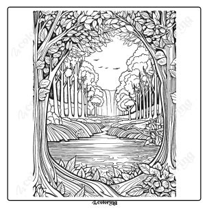 Getting Started with Your Zen Coloring Journey