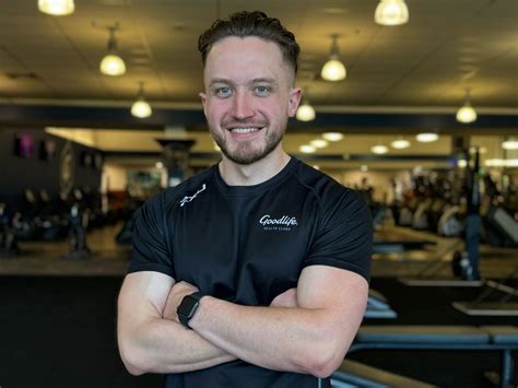 Getting Started with a GoodLife Personal Trainer