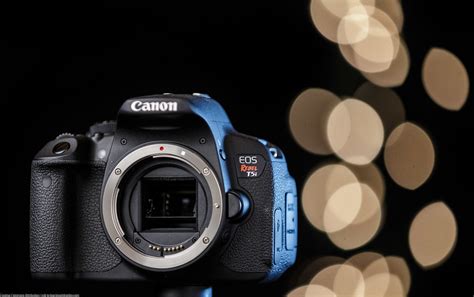Getting Started with the Canon T5i
