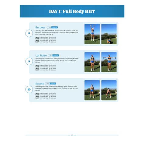 Getting Started with the Xeela At Home Workout Kit
