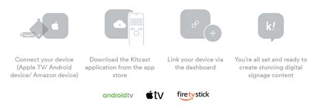 Getting The Kitcast App on Your Android TV