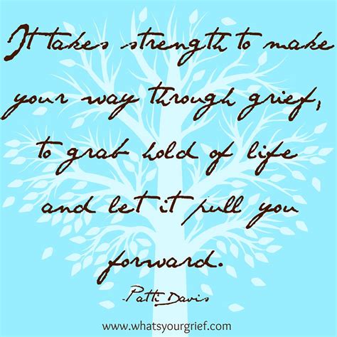 Getting Through Grief Quotes