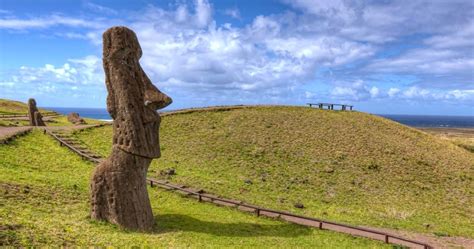 Getting To Easter Island From Chile
