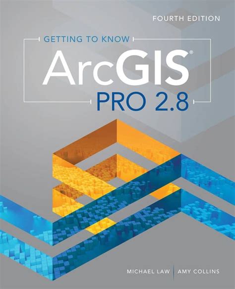 Getting To Know ArcGIS Pro 2.8