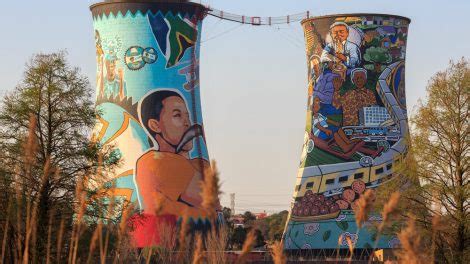 Getting To Know Soweto
