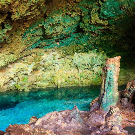 Getting To Kuza Cave